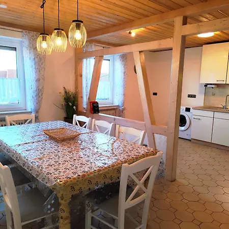 Großzügiges Mit Balkone Und Außenbereich