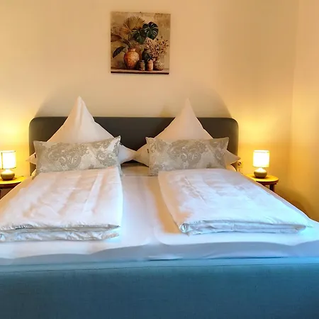 Grosszuegige Mit Balkon Und Aussenbereich Im Gaestehaus - Apartmán