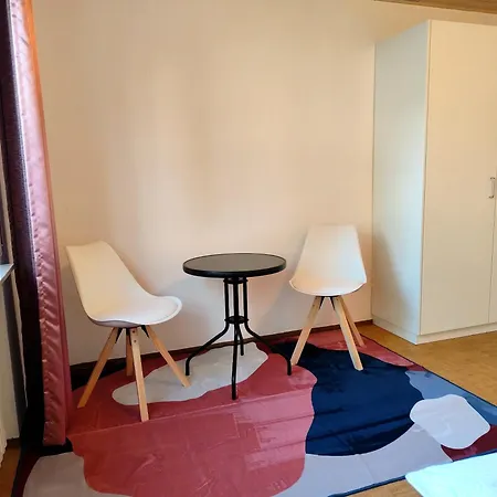Großzügiges Mit Balkone Und Außenbereich